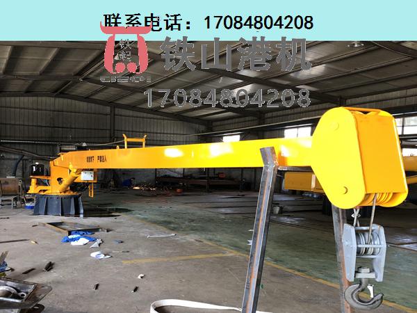 上海船用克令吊銷(xiāo)售廠家分享克令吊的吊臂有哪幾種類(lèi)型